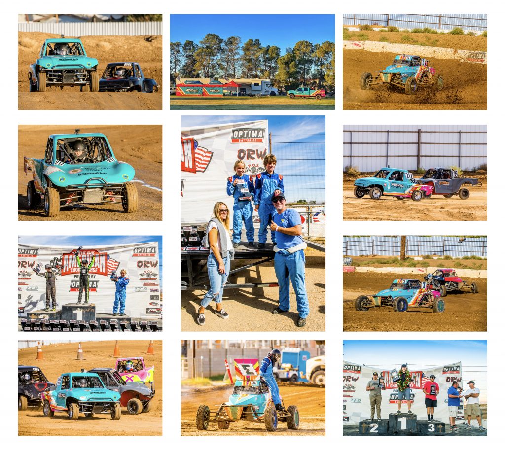 Great American Shortcourse / Round 8 & 9 in Victorville