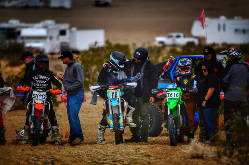57th Annual Winter Classic 2024Round 2 of the 2024 Hare & Hound Series hosted by Desert MC