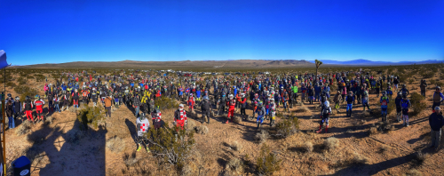 74th Hare & Hound Check Chase by Checkers MC in Teagle Wash, CABlake Dominguez, Gas Gas 250Class. Intermediate/Amateur