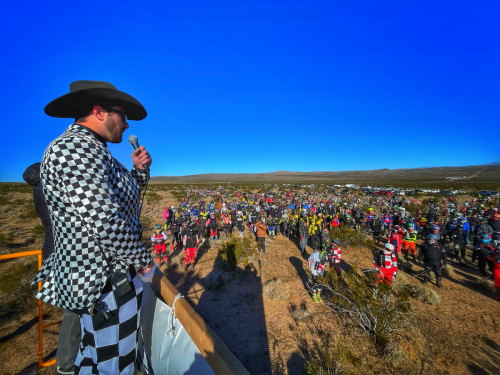 74th Hare & Hound Check Chase by Checkers MC in Teagle Wash, CABlake Dominguez, Gas Gas 250Class. Intermediate/Amateur
