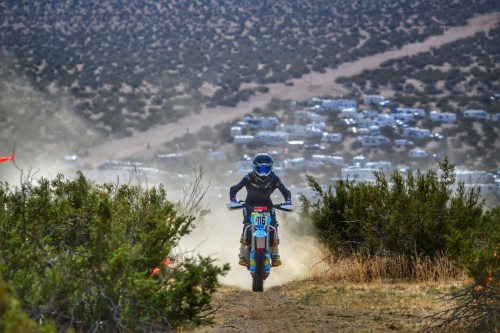 74th Hare & Hound Check Chase by Checkers MC in Teagle Wash, CALuke Dominguez, KTM 105Class: Super Mini