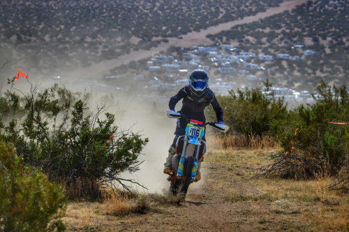 74th Hare & Hound Check Chase by Checkers MC in Teagle Wash, CALuke Dominguez, KTM 105Class: Super Mini