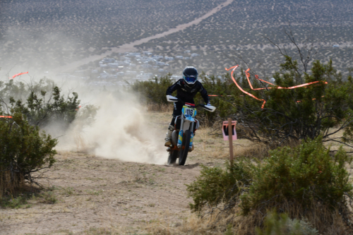 74th Hare & Hound Check Chase by Checkers MC in Teagle Wash, CALuke Dominguez, KTM 105Class: Super Mini