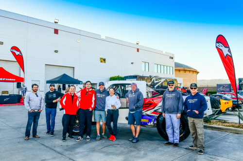 Team Real Racing (2023)