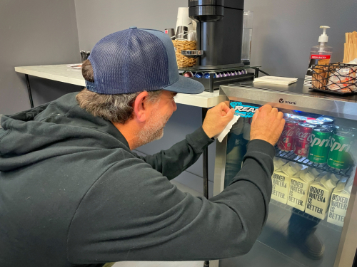 Team Real Racing at Alpinestars getting Blake & Luke Dominguez geared up ahead of the 2024 race season