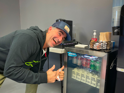 Team Real Racing at Alpinestars getting Blake & Luke Dominguez geared up ahead of the 2024 race season