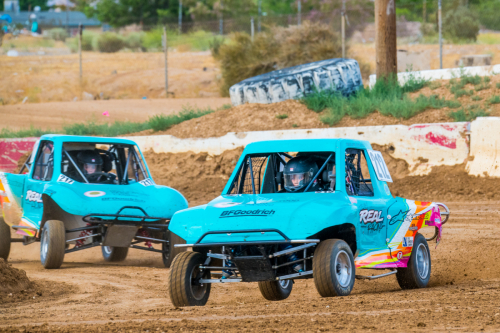 Great American Shortcourse Series (2023)Round 4 and 5SBC Fairgrounds / Victorville