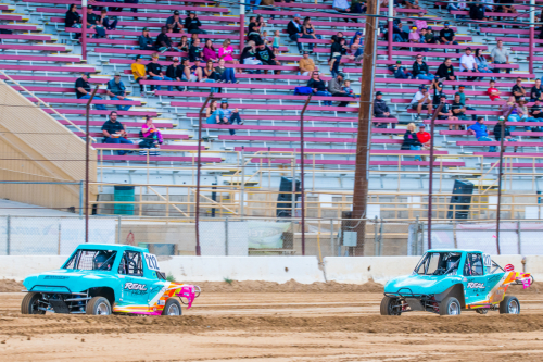 Great American Shortcourse Series (2023)Round 4 and 5SBC Fairgrounds / Victorville
