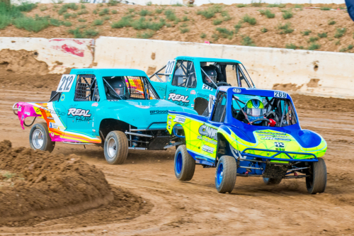Great American Shortcourse Series (2023)Round 4 and 5SBC Fairgrounds / Victorville