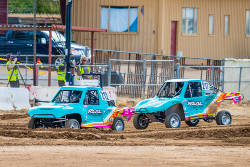 Great American Shortcourse Series (2023)Round 4 and 5SBC Fairgrounds / Victorville