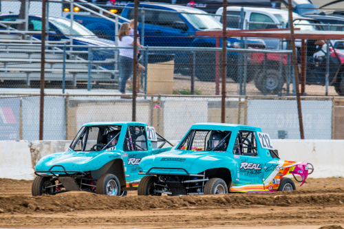 Great American Shortcourse Series (2023)Round 4 and 5SBC Fairgrounds / Victorville