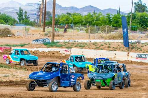 Great American Shortcourse Series (2023)Round 4 and 5SBC Fairgrounds / Victorville