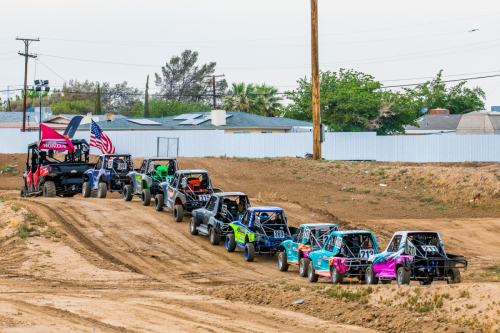 Great American Shortcourse Series (2023)Round 4 and 5SBC Fairgrounds / Victorville