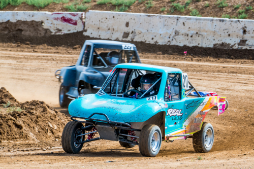 Great American Shortcourse Series (2023)Round 4 and 5SBC Fairgrounds / Victorville