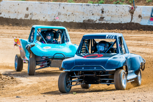 Great American Shortcourse Series (2023)Round 4 and 5SBC Fairgrounds / Victorville