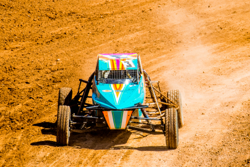 Great American Shortcourse Series (2023)Round 6 & 7Wildhorse Pass Casino Motorsport Park / Chandler, AZ