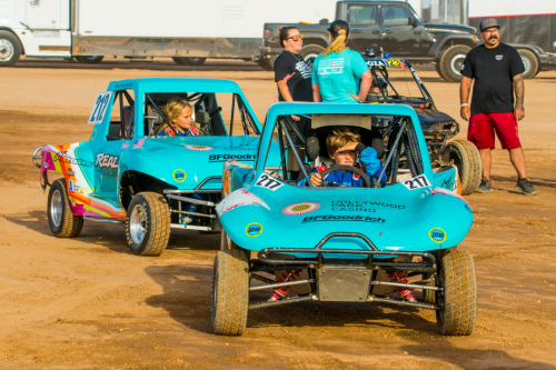Great American Shortcourse Series (2023)Round 6 & 7Wildhorse Pass Casino Motorsport Park / Chandler, AZ