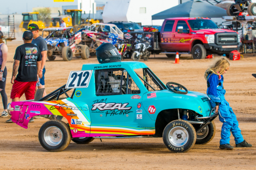 Great American Shortcourse Series (2023)Round 6 & 7Wildhorse Pass Casino Motorsport Park / Chandler, AZ