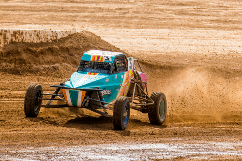 Great American Shortcourse Series (2023)Round 6 & 7Wildhorse Pass Casino Motorsport Park / Chandler, AZ