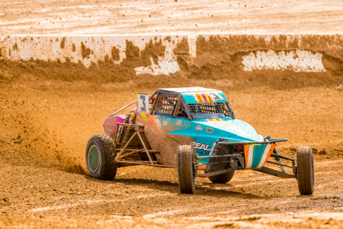 Great American Shortcourse Series (2023)Round 6 & 7Wildhorse Pass Casino Motorsport Park / Chandler, AZ