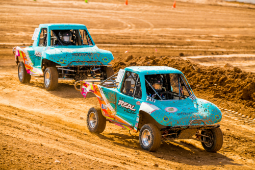 Great American Shortcourse Series (2023)Round 6 & 7Wildhorse Pass Casino Motorsport Park / Chandler, AZ
