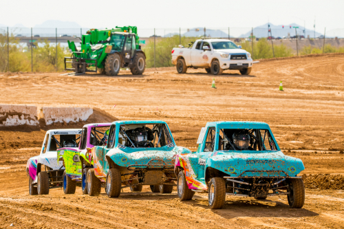 Great American Shortcourse Series (2023)Round 6 & 7Wildhorse Pass Casino Motorsport Park / Chandler, AZ