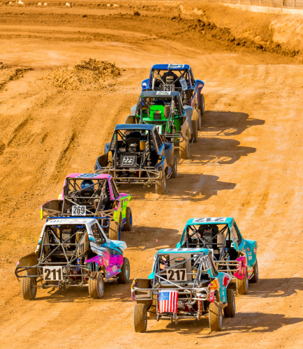 Great American Shortcourse Series (2023)Round 6 & 7Wildhorse Pass Casino Motorsport Park / Chandler, AZ