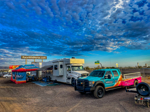Great American Shortcourse Series (2023)Round 6 & 7Wildhorse Pass Casino Motorsport Park / Chandler, AZ