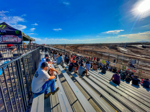 Great American Shortcourse Series (2023)Round 6 & 7Wildhorse Pass Casino Motorsport Park / Chandler, AZ