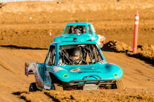 Great American Shortcourse Series (2023)Round 8 & 9SBC Fairgrounds / Victorville, CA