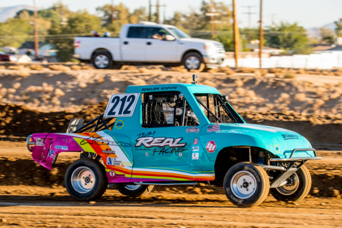 Great American Shortcourse Series (2023)Round 8 & 9SBC Fairgrounds / Victorville, CA