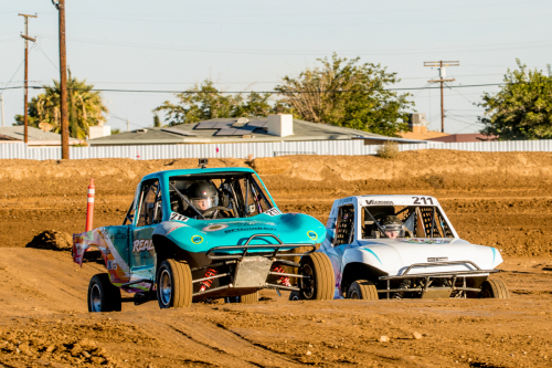 Great American Shortcourse Series (2023)Round 8 & 9SBC Fairgrounds / Victorville, CA