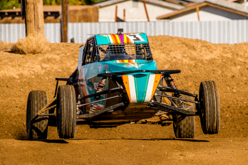 Great American Shortcourse Series (2023)Round 8 & 9SBC Fairgrounds / Victorville, CA