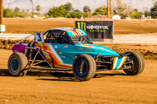 Great American Shortcourse Series (2023)Round 8 & 9SBC Fairgrounds / Victorville, CA