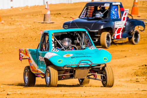 Great American Shortcourse Series (2023)Round 8 & 9SBC Fairgrounds / Victorville, CA