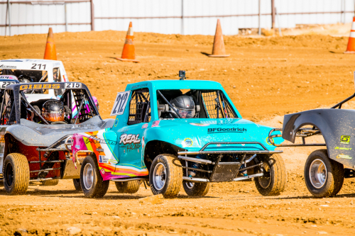 Great American Shortcourse Series (2023)Round 8 & 9SBC Fairgrounds / Victorville, CA