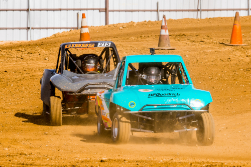 Great American Shortcourse Series (2023)Round 8 & 9SBC Fairgrounds / Victorville, CA