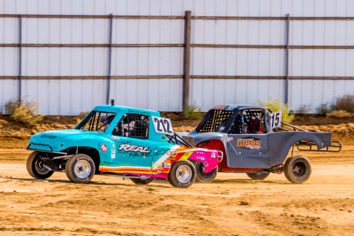 Great American Shortcourse Series (2023)Round 8 & 9SBC Fairgrounds / Victorville, CA