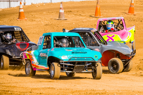 Great American Shortcourse Series (2023)Round 8 & 9SBC Fairgrounds / Victorville, CA