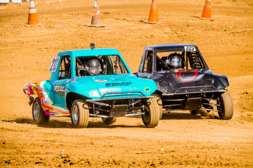 Great American Shortcourse Series (2023)Round 8 & 9SBC Fairgrounds / Victorville, CA