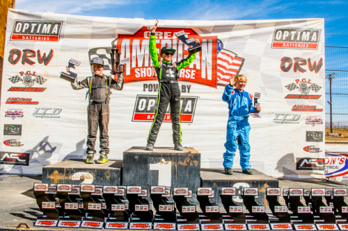 Great American Shortcourse Series (2023)Round 8 & 9SBC Fairgrounds / Victorville, CA