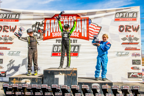 Great American Shortcourse / Round 8 & 9