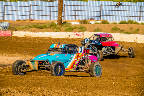 Great American Shortcourse Series (2023)Round 8 & 9SBC Fairgrounds / Victorville, CA