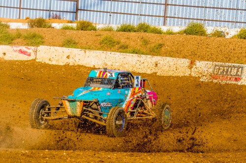 Great American Shortcourse Series (2023)Round 8 & 9SBC Fairgrounds / Victorville, CA