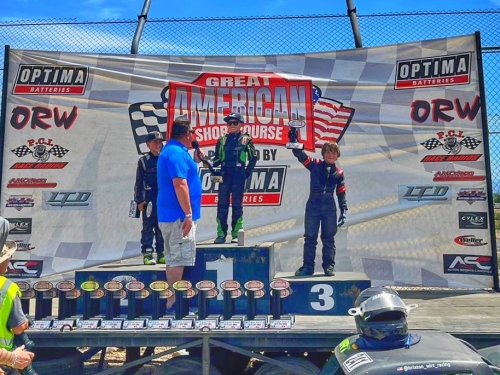 Great American Shortcourse Round 2 & 3 at Glen Hellen Raceway