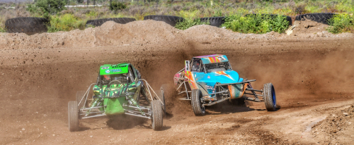 Great American Shortcourse Round 2 & 3 at Glen Hellen Raceway
