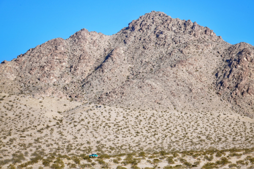 King of the Hammers (2024)Desert Race Qualifying