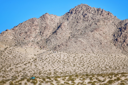 King of the Hammers (2024)Desert Race Qualifying