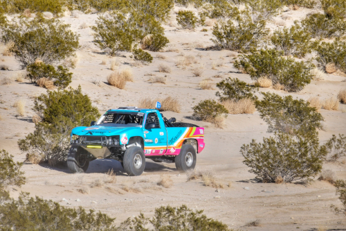 King of the Hammers (2024)Desert Race Qualifying