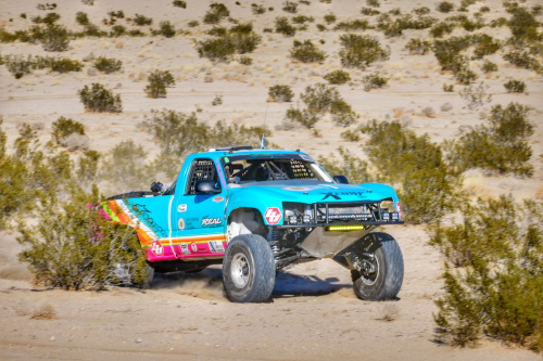 King of the Hammers (2024)Desert Race Qualifying